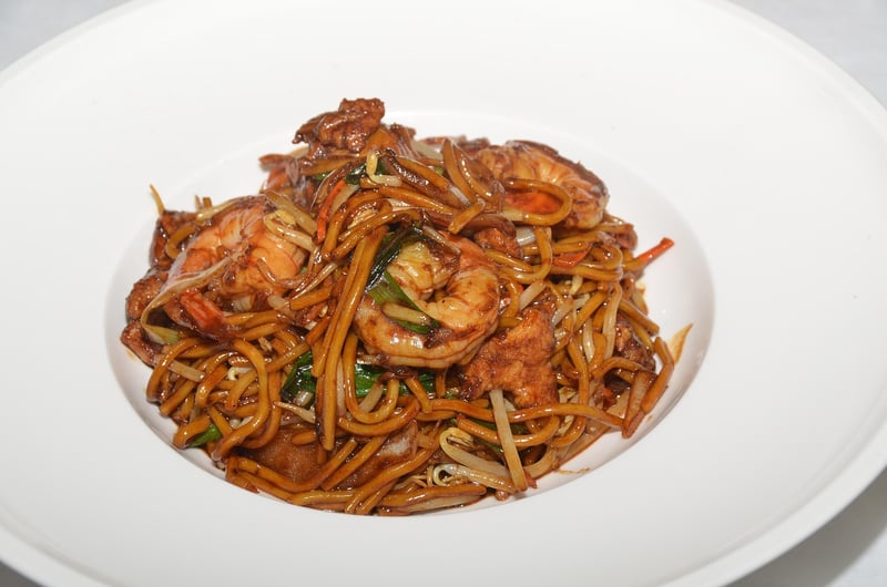 Global Fusion Cuisine